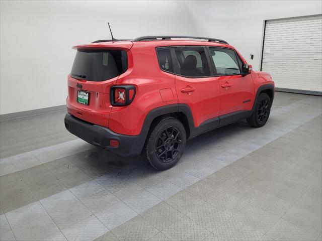 used 2019 Jeep Renegade car, priced at $18,995