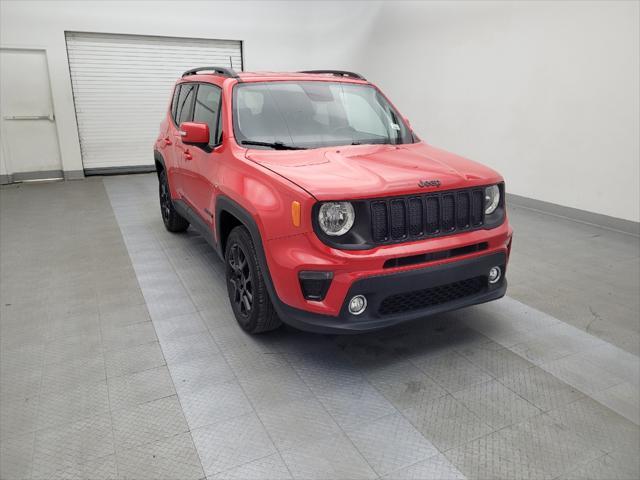 used 2019 Jeep Renegade car, priced at $18,995