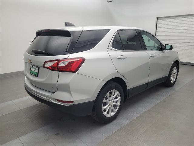 used 2020 Chevrolet Equinox car, priced at $20,595