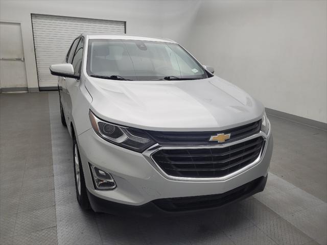 used 2020 Chevrolet Equinox car, priced at $20,595