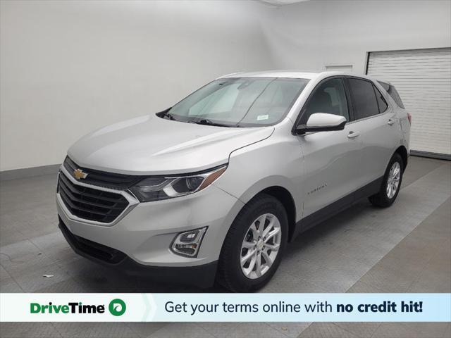 used 2020 Chevrolet Equinox car, priced at $19,495