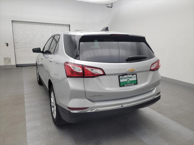 used 2020 Chevrolet Equinox car, priced at $20,595