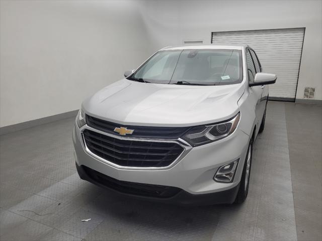 used 2020 Chevrolet Equinox car, priced at $20,595