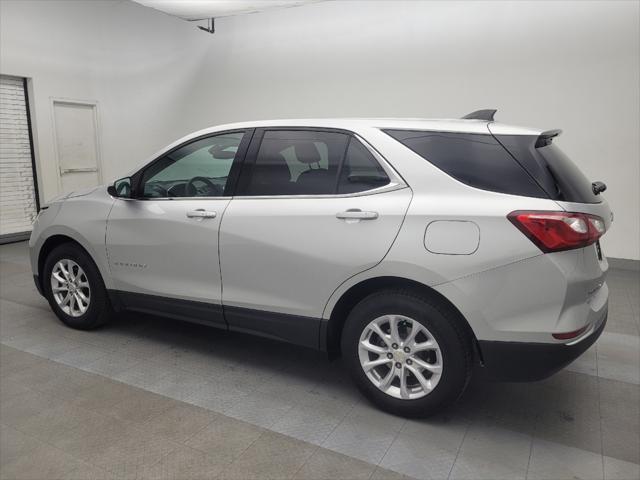 used 2020 Chevrolet Equinox car, priced at $20,595