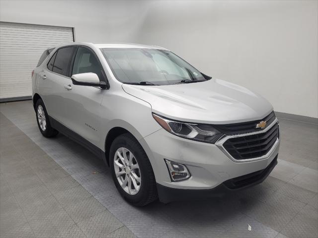 used 2020 Chevrolet Equinox car, priced at $20,595