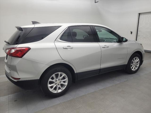 used 2020 Chevrolet Equinox car, priced at $20,595