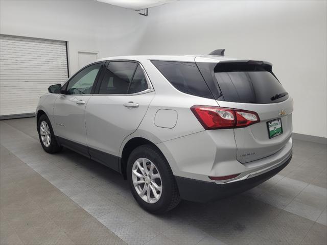 used 2020 Chevrolet Equinox car, priced at $20,595