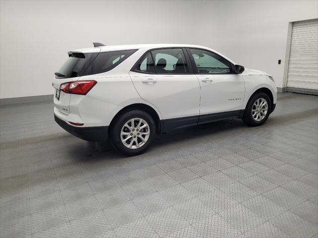 used 2020 Chevrolet Equinox car, priced at $20,195