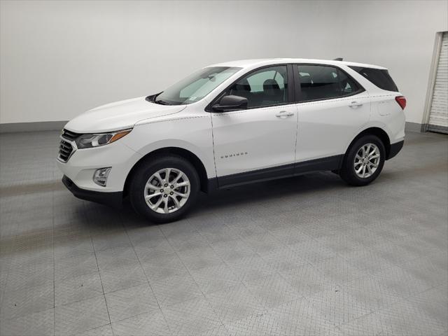 used 2020 Chevrolet Equinox car, priced at $20,195