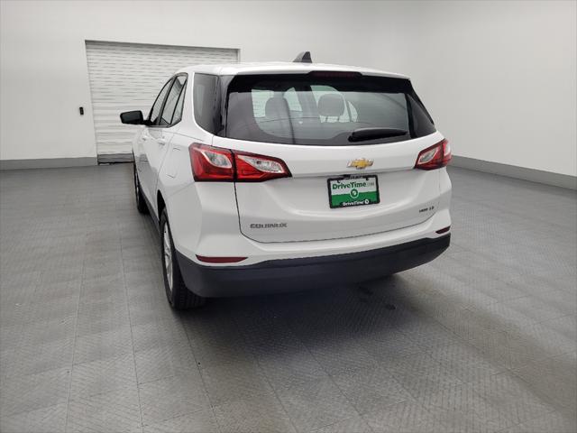 used 2020 Chevrolet Equinox car, priced at $20,195