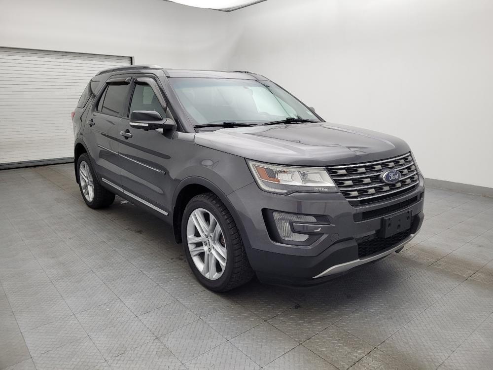 used 2016 Ford Explorer car, priced at $20,495