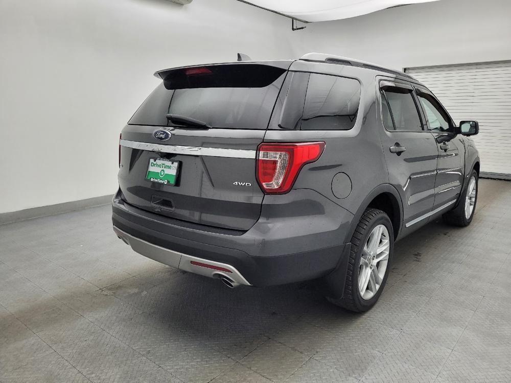 used 2016 Ford Explorer car, priced at $20,495