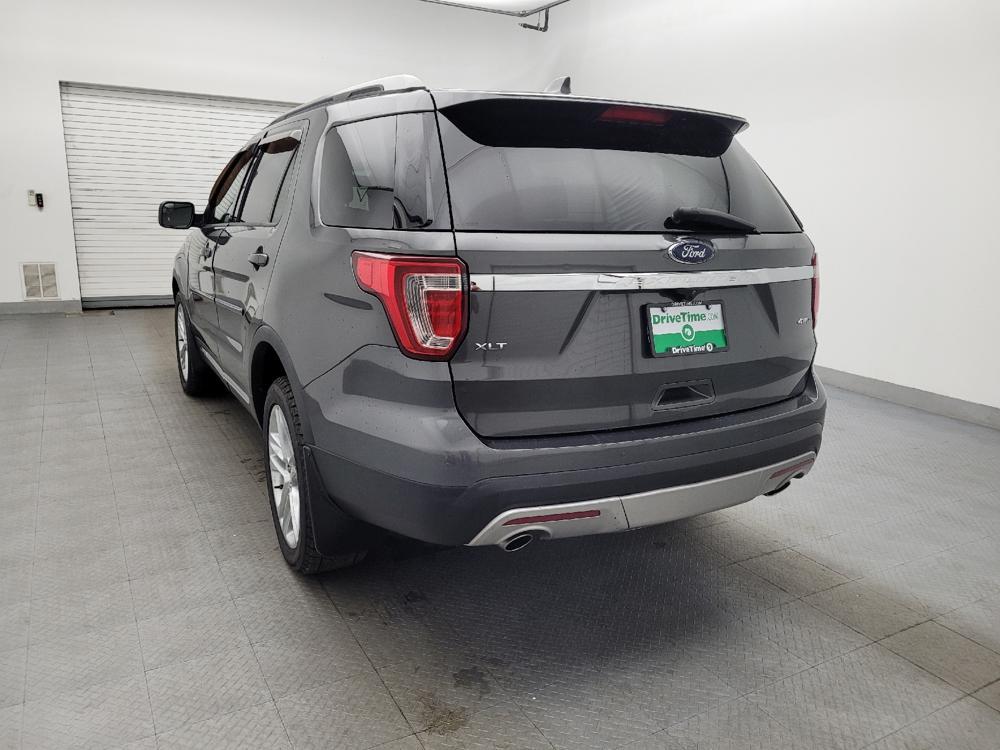 used 2016 Ford Explorer car, priced at $20,495