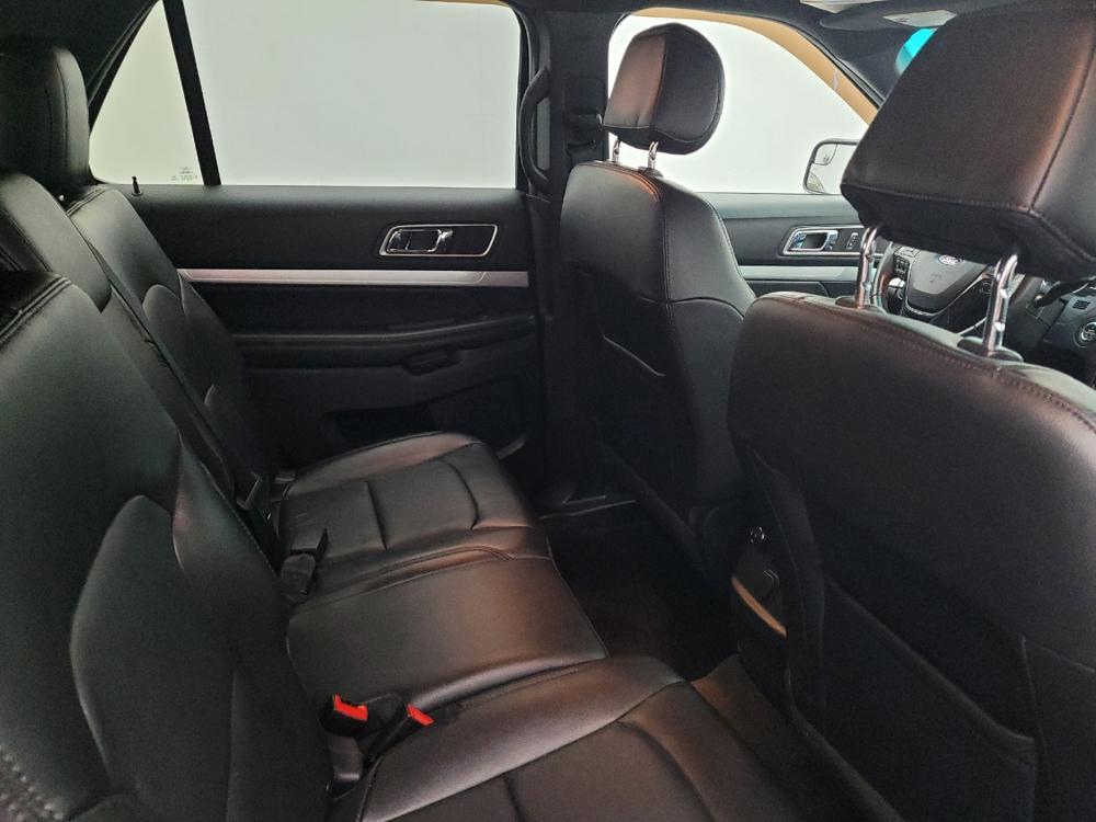 used 2016 Ford Explorer car, priced at $20,495
