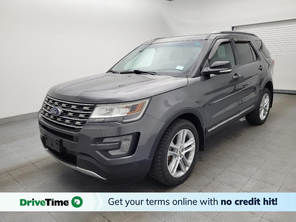 used 2016 Ford Explorer car, priced at $20,495