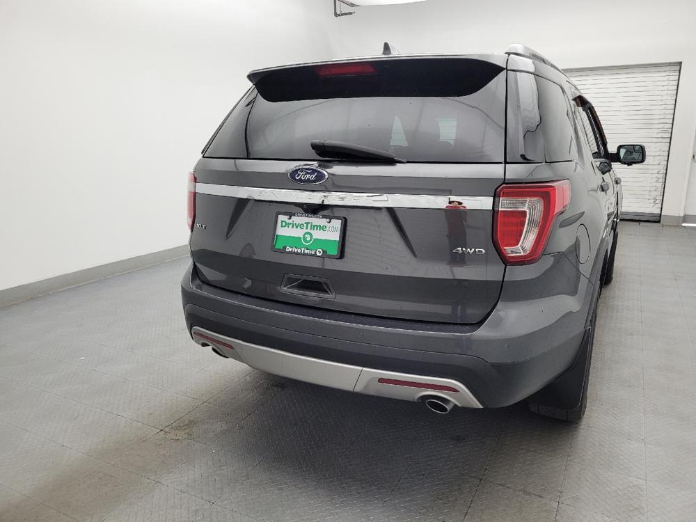 used 2016 Ford Explorer car, priced at $20,495