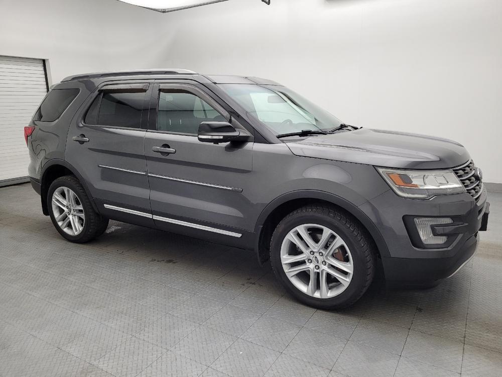 used 2016 Ford Explorer car, priced at $20,495