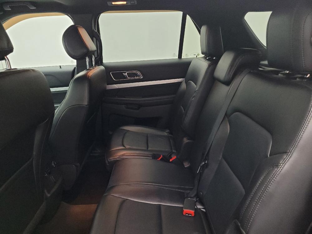 used 2016 Ford Explorer car, priced at $20,495