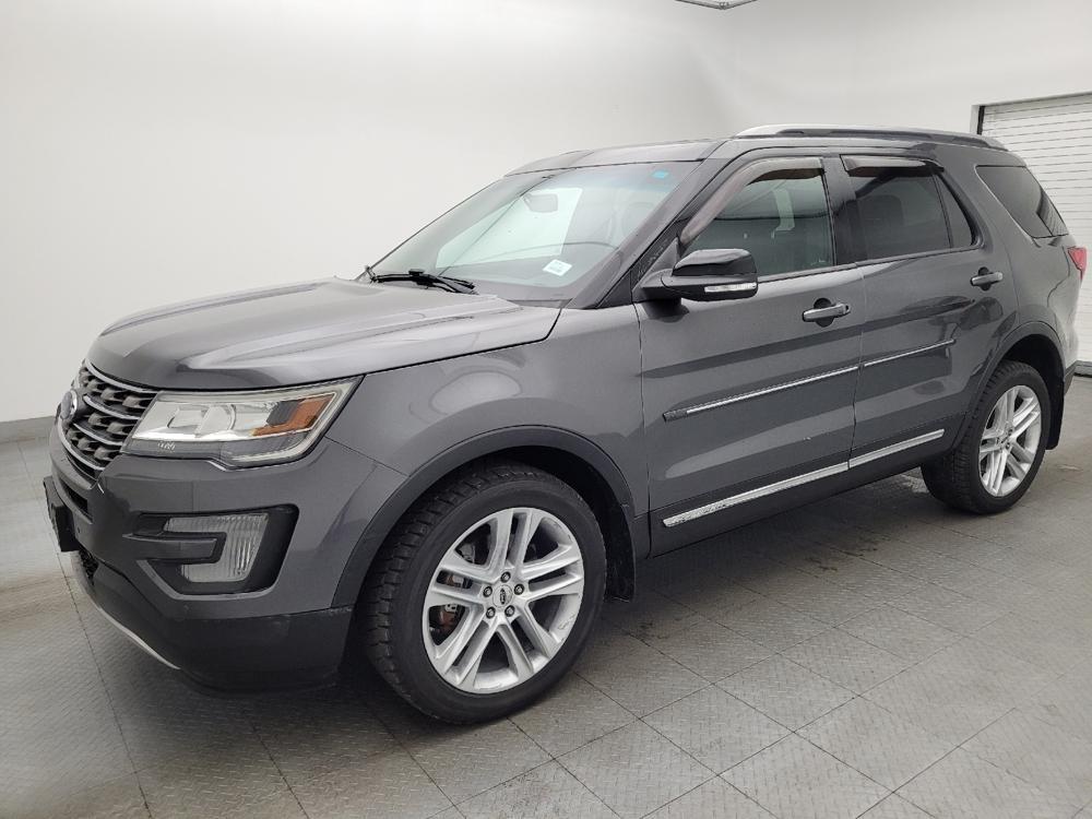 used 2016 Ford Explorer car, priced at $20,495