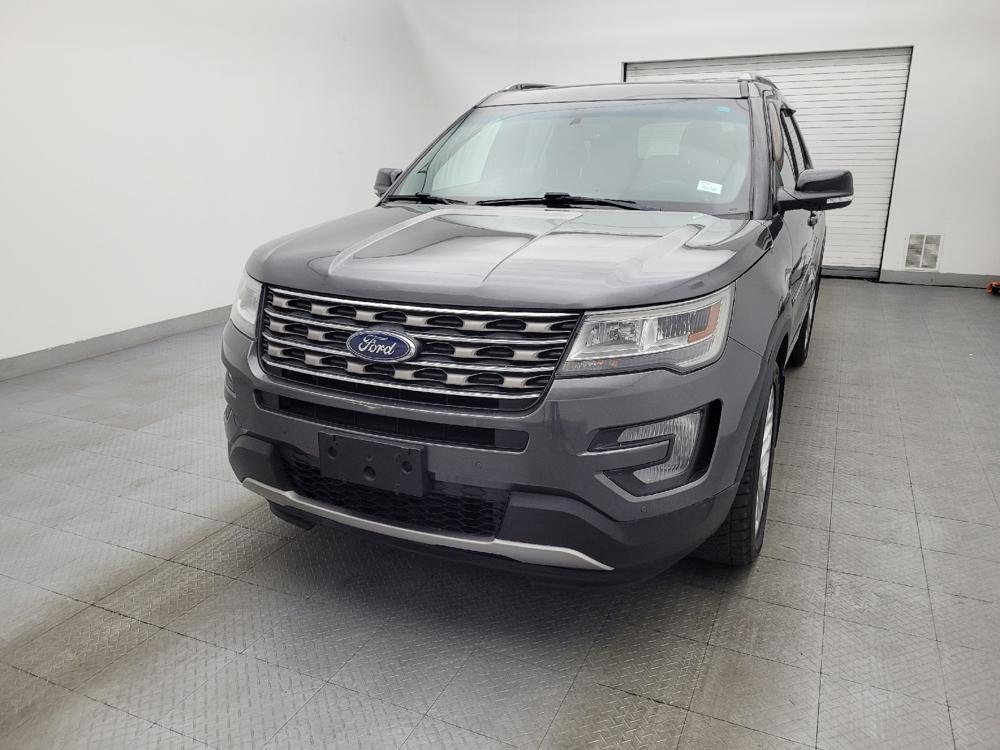 used 2016 Ford Explorer car, priced at $20,495