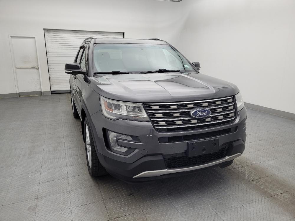 used 2016 Ford Explorer car, priced at $20,495