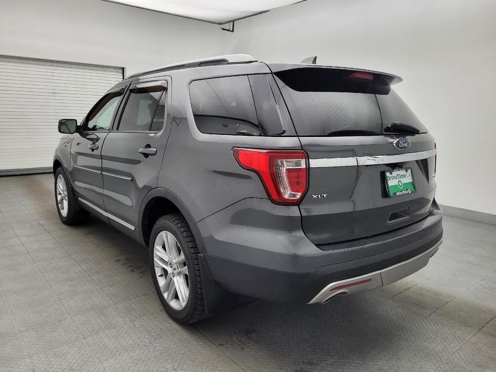 used 2016 Ford Explorer car, priced at $20,495