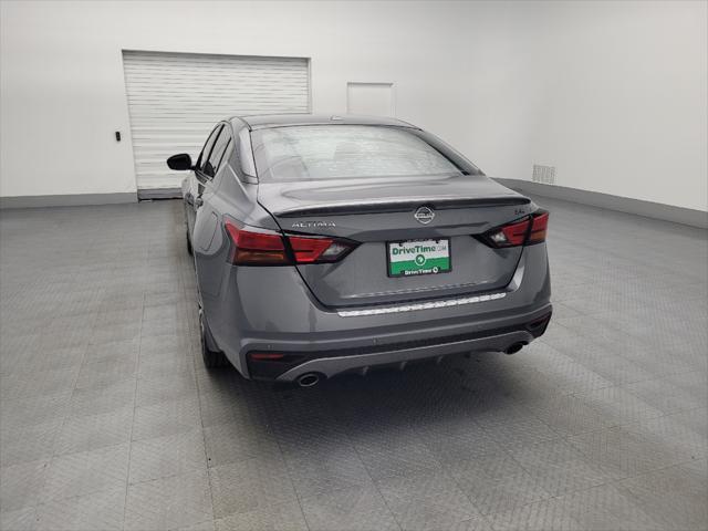 used 2020 Nissan Altima car, priced at $20,995