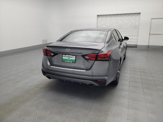 used 2020 Nissan Altima car, priced at $20,995