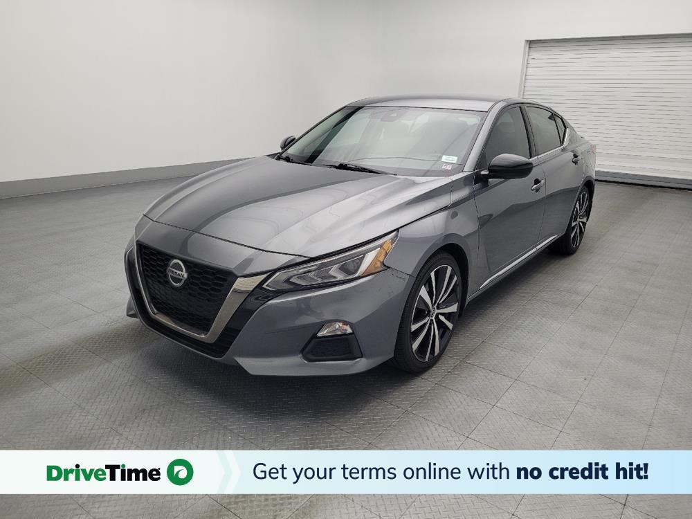 used 2020 Nissan Altima car, priced at $20,895