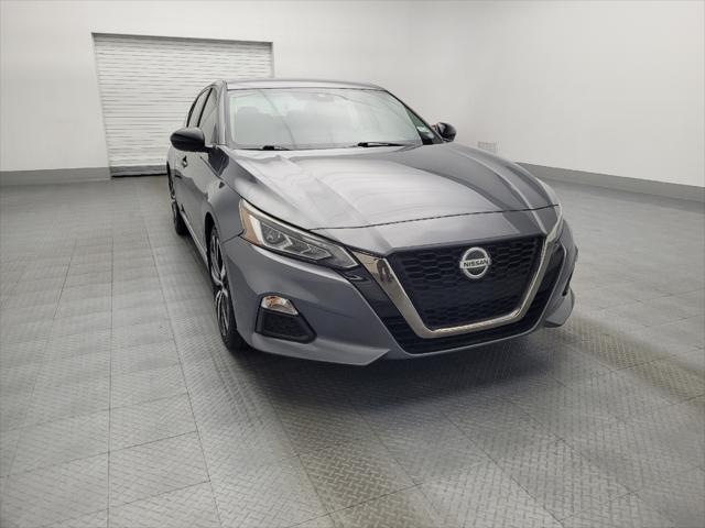 used 2020 Nissan Altima car, priced at $20,995