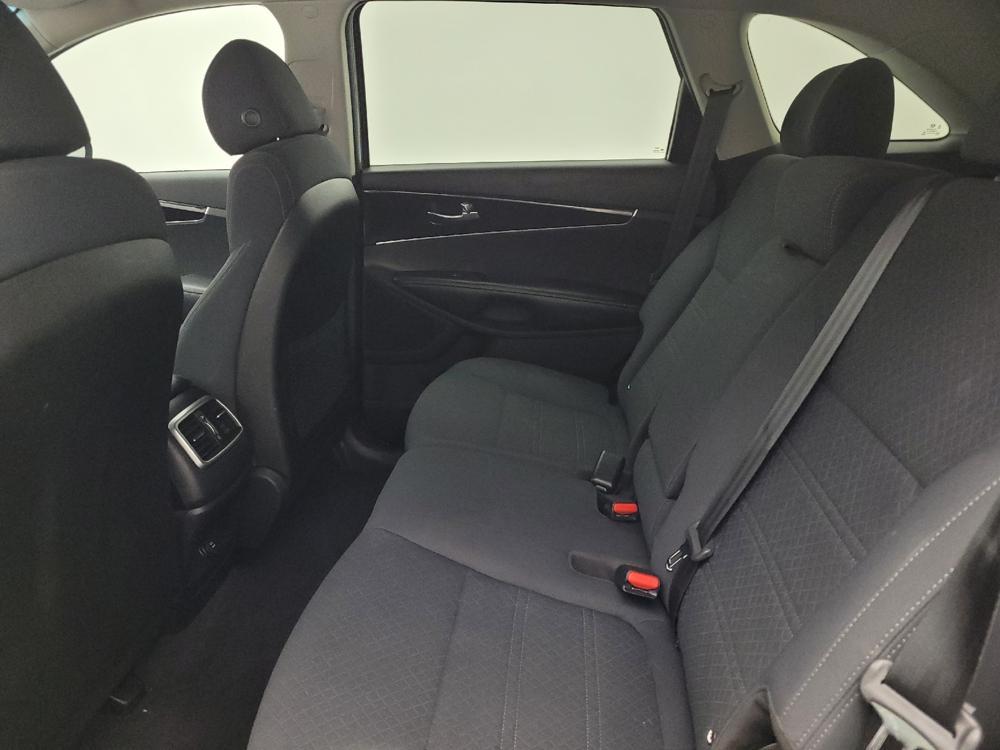 used 2018 Kia Sorento car, priced at $14,295