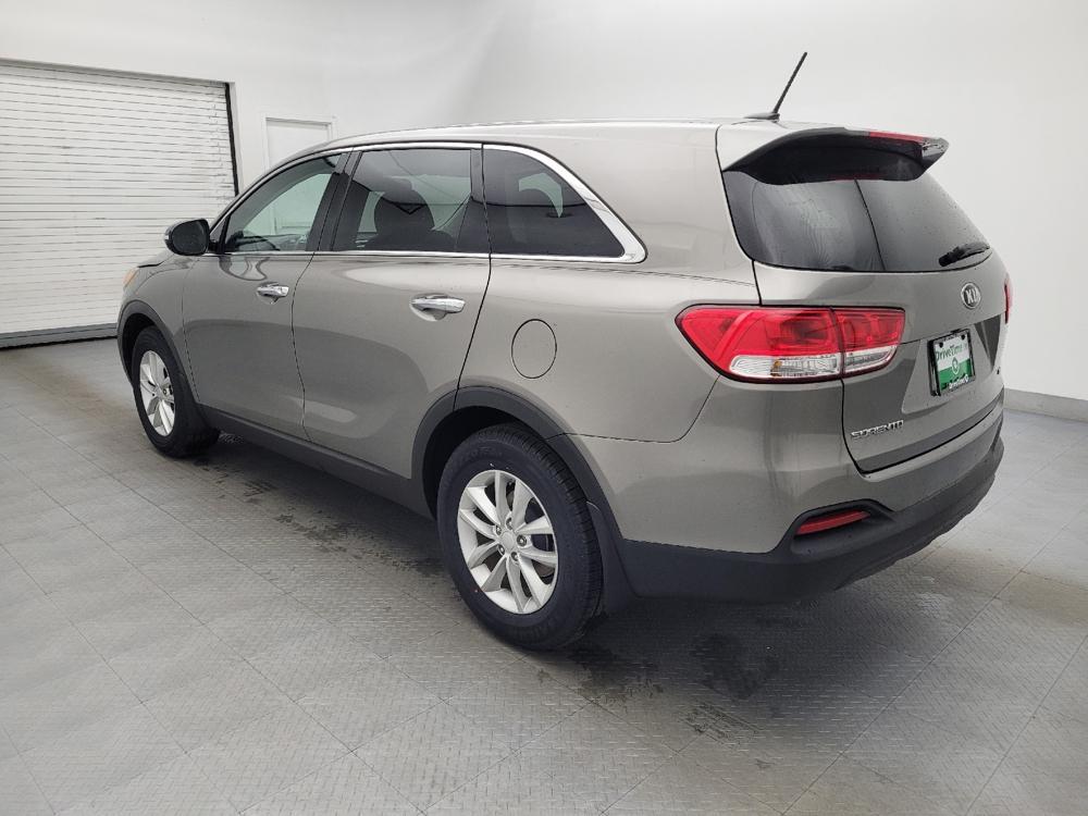 used 2018 Kia Sorento car, priced at $14,295