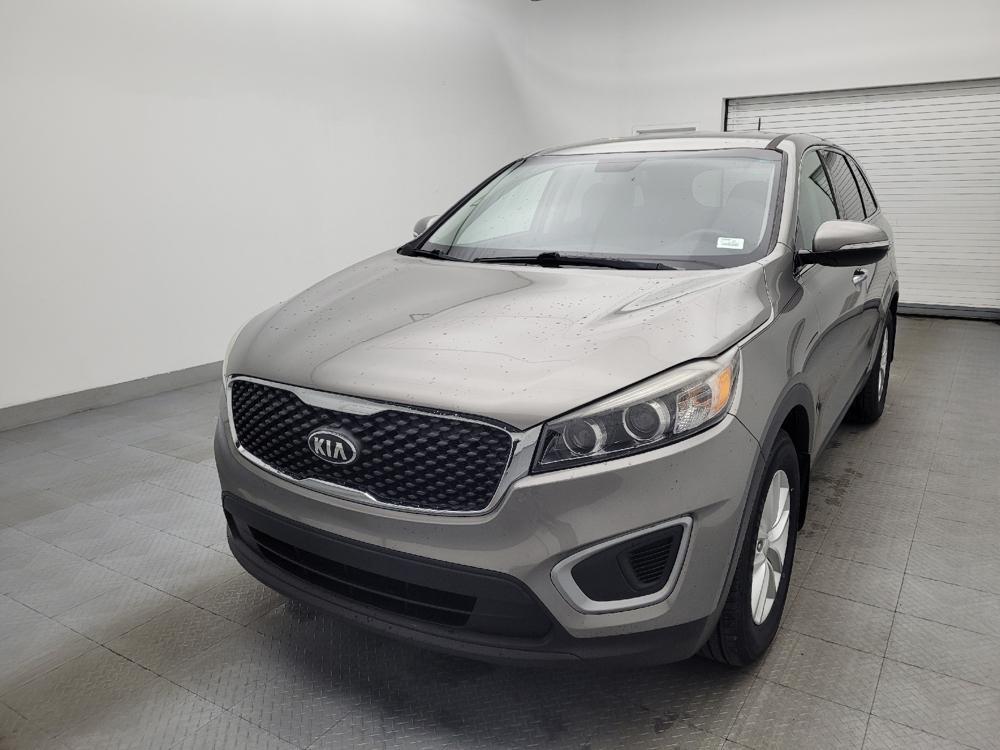 used 2018 Kia Sorento car, priced at $14,295