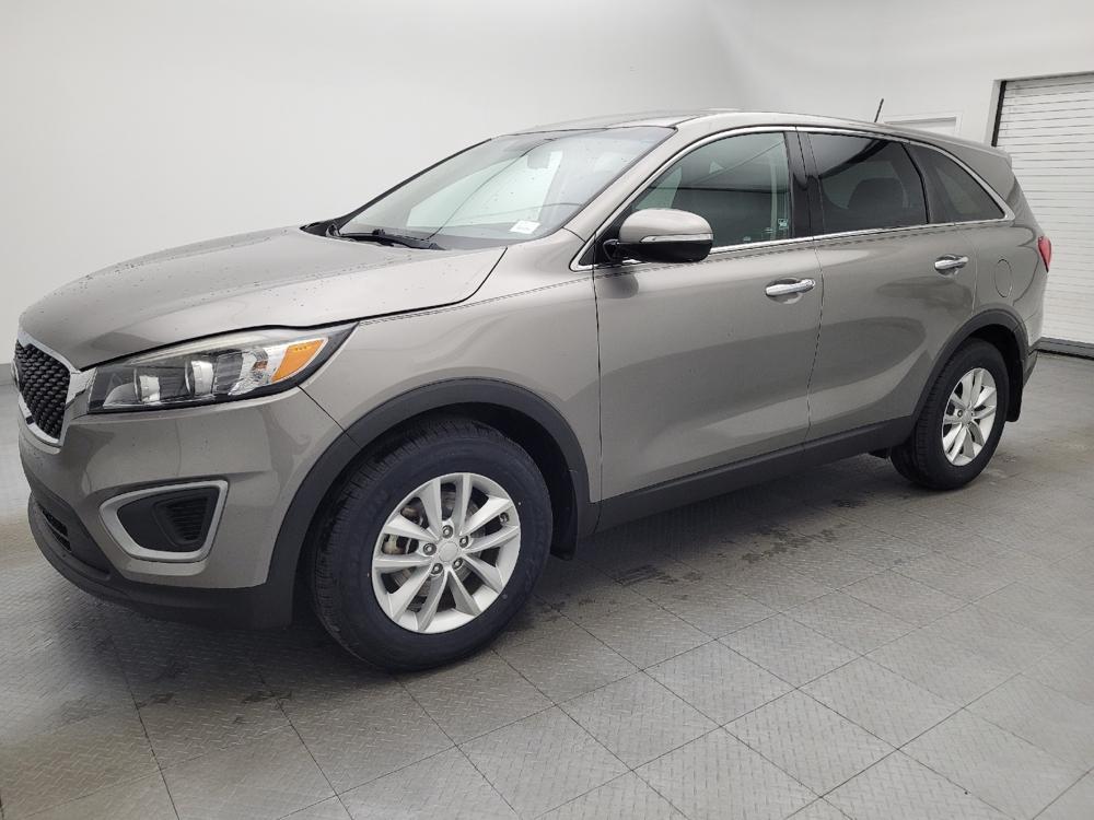 used 2018 Kia Sorento car, priced at $14,295