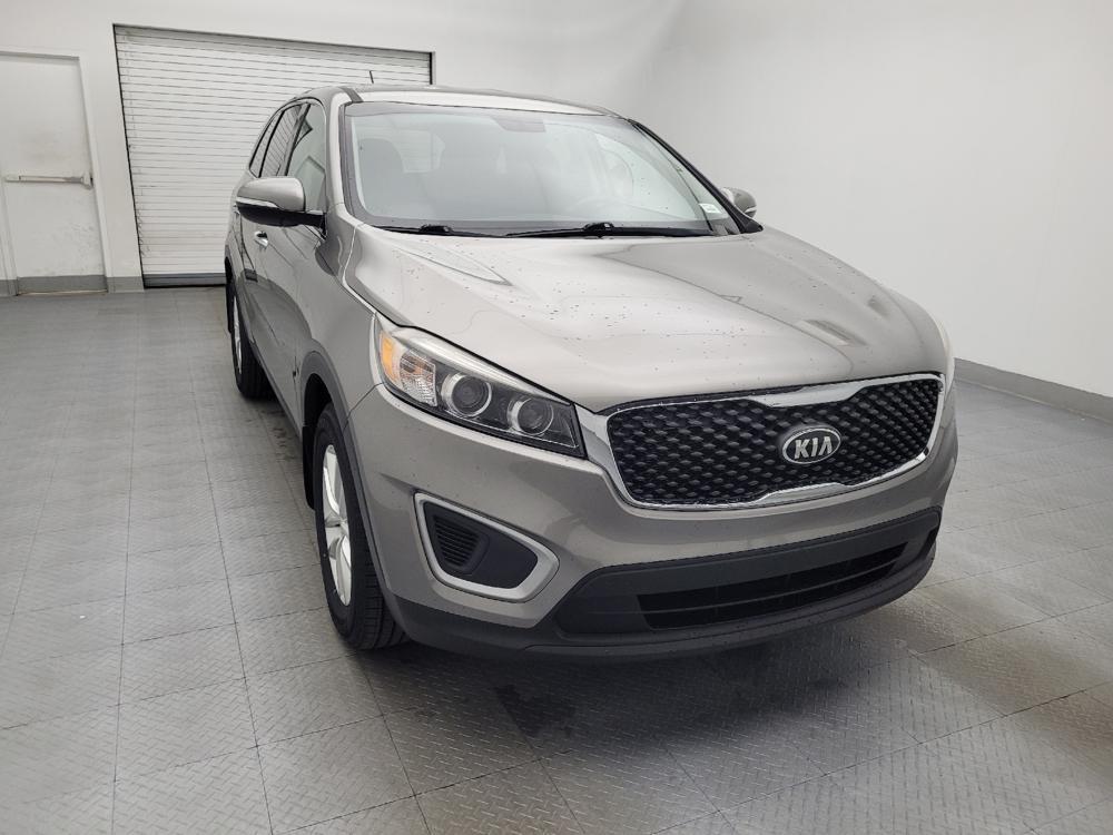used 2018 Kia Sorento car, priced at $14,295