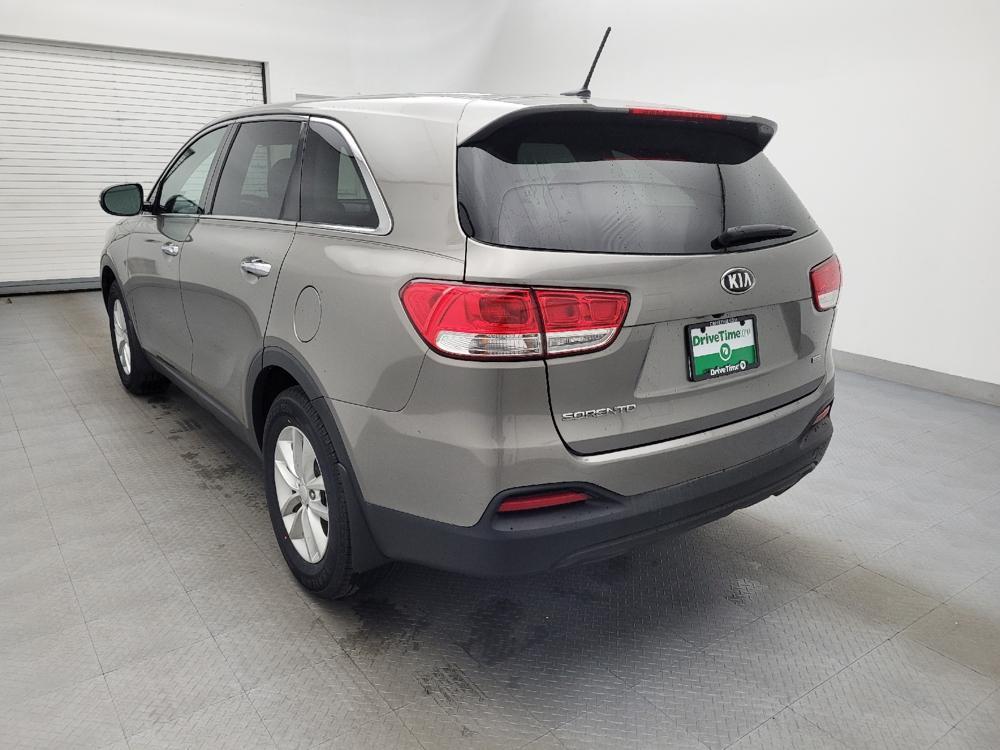 used 2018 Kia Sorento car, priced at $14,295