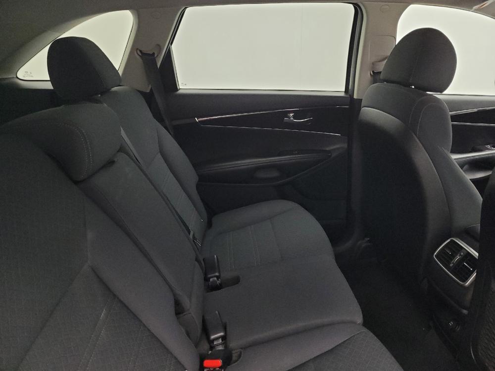 used 2018 Kia Sorento car, priced at $14,295