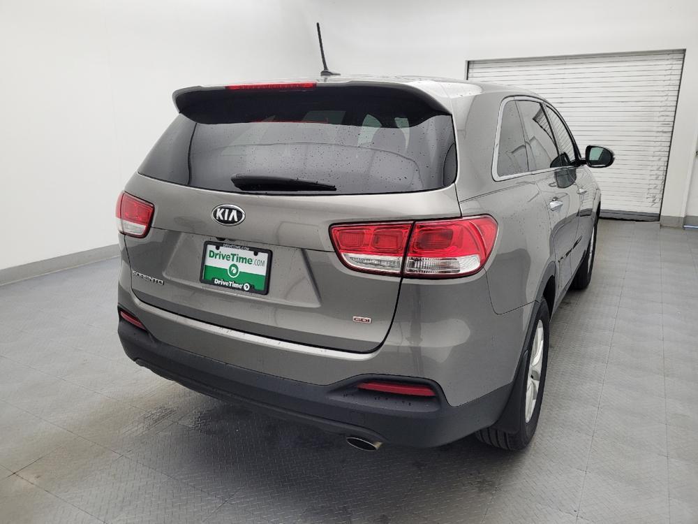 used 2018 Kia Sorento car, priced at $14,295