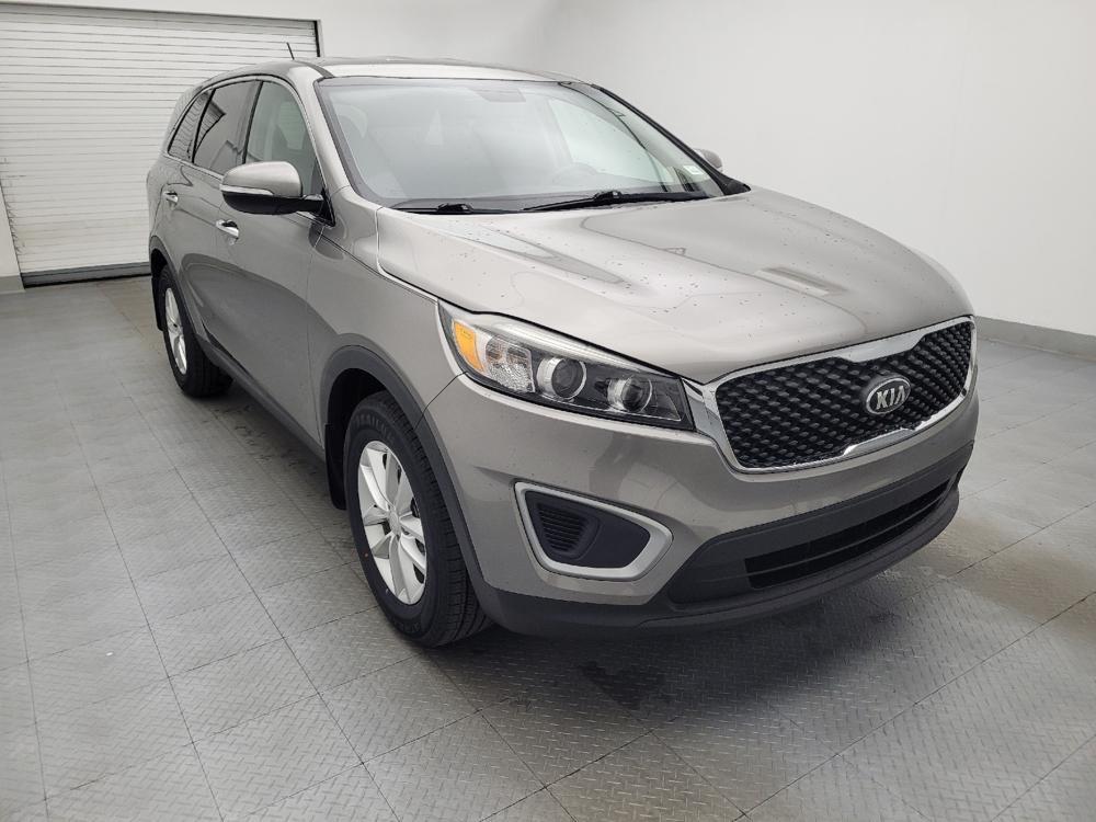 used 2018 Kia Sorento car, priced at $14,295