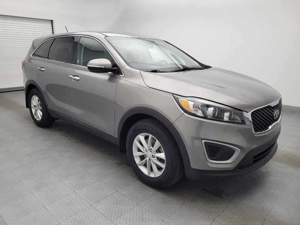 used 2018 Kia Sorento car, priced at $14,295