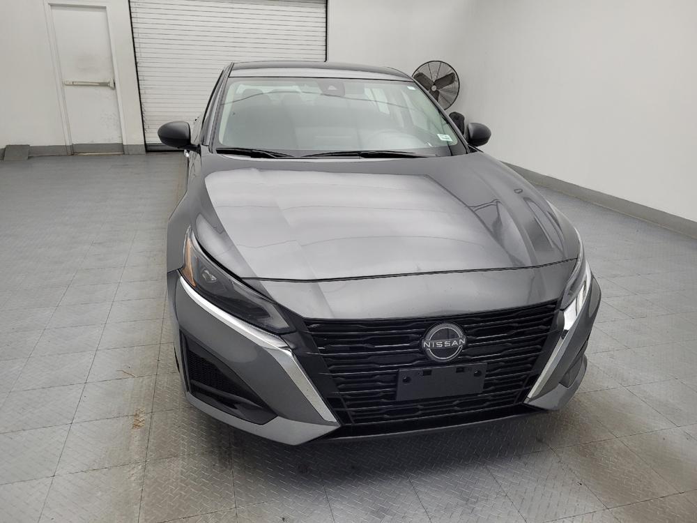 used 2024 Nissan Altima car, priced at $24,595