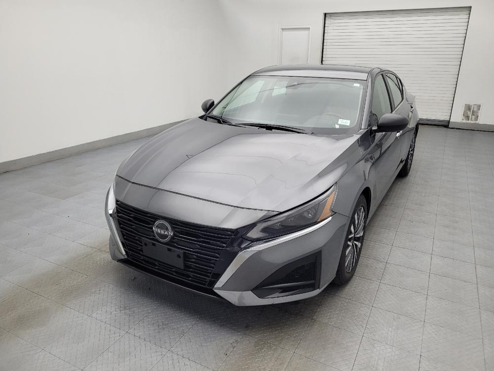 used 2024 Nissan Altima car, priced at $24,595