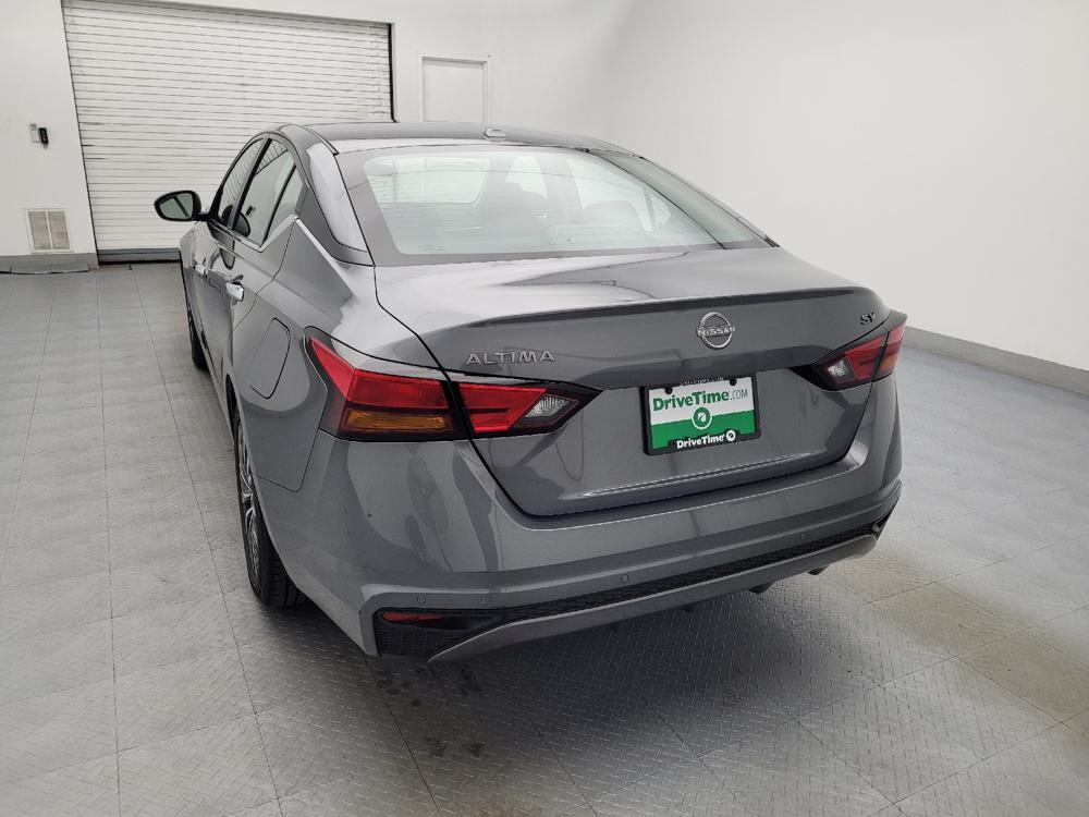 used 2024 Nissan Altima car, priced at $24,595