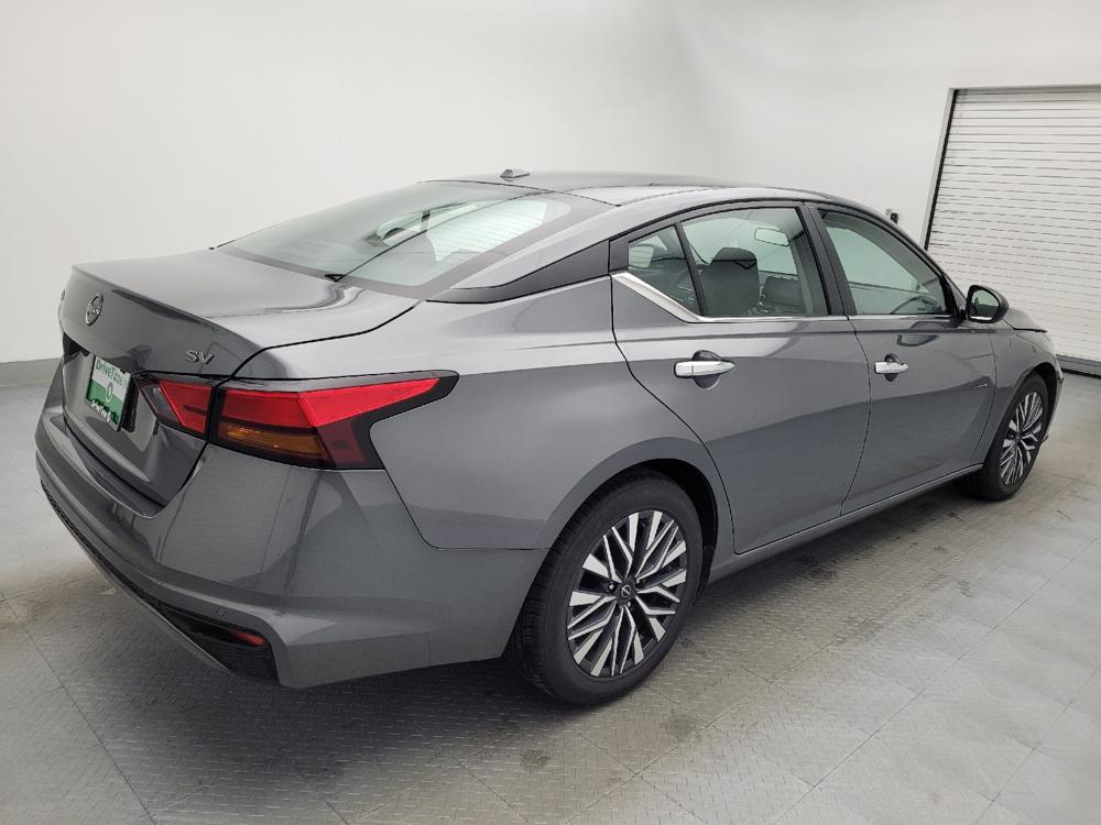 used 2024 Nissan Altima car, priced at $24,595