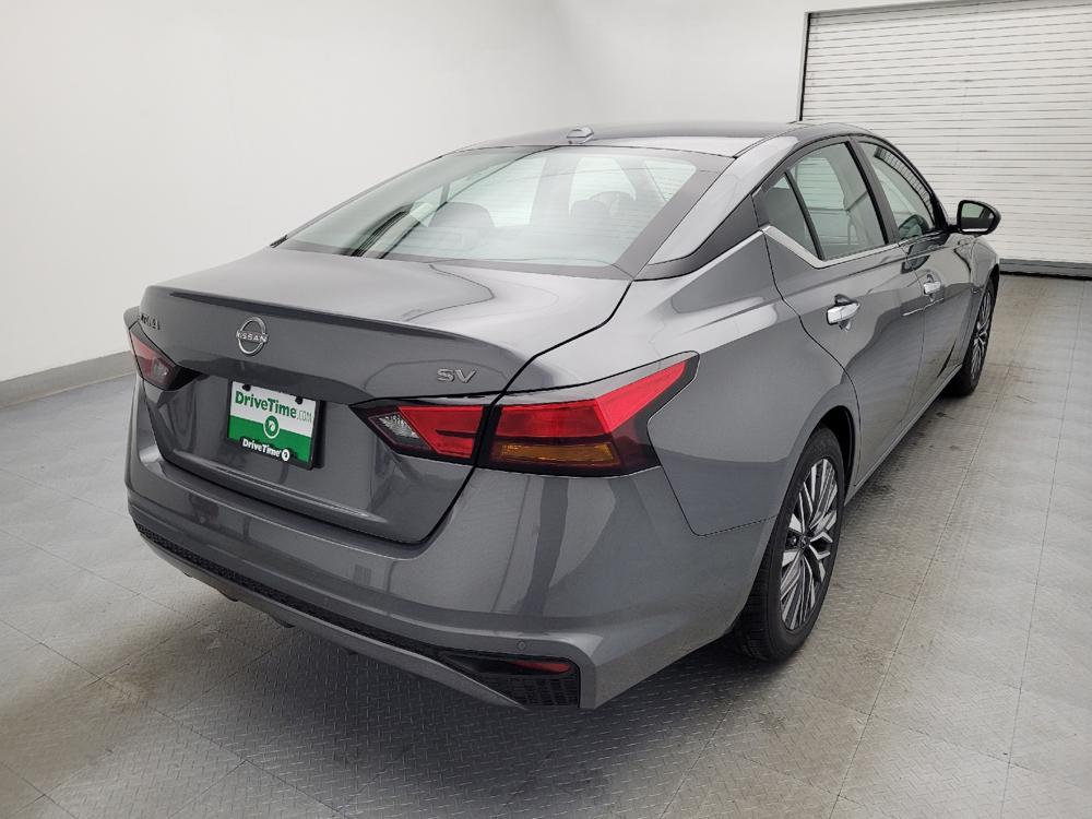 used 2024 Nissan Altima car, priced at $24,595