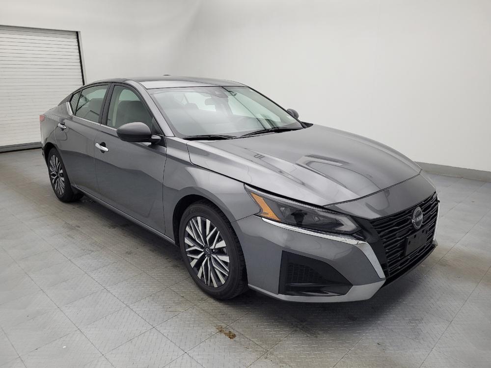 used 2024 Nissan Altima car, priced at $24,595
