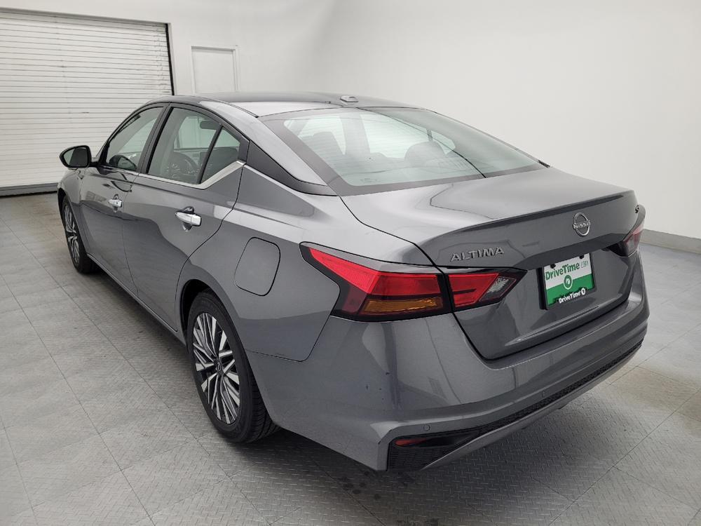 used 2024 Nissan Altima car, priced at $24,595