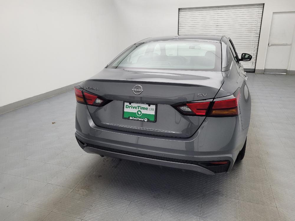 used 2024 Nissan Altima car, priced at $24,595