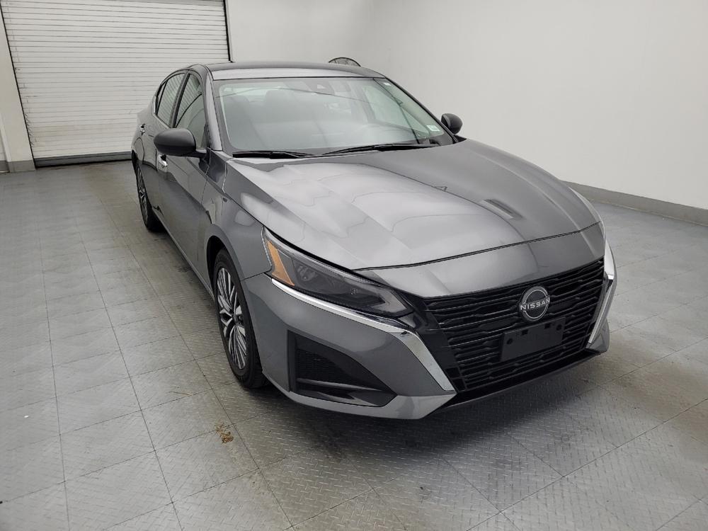 used 2024 Nissan Altima car, priced at $24,595