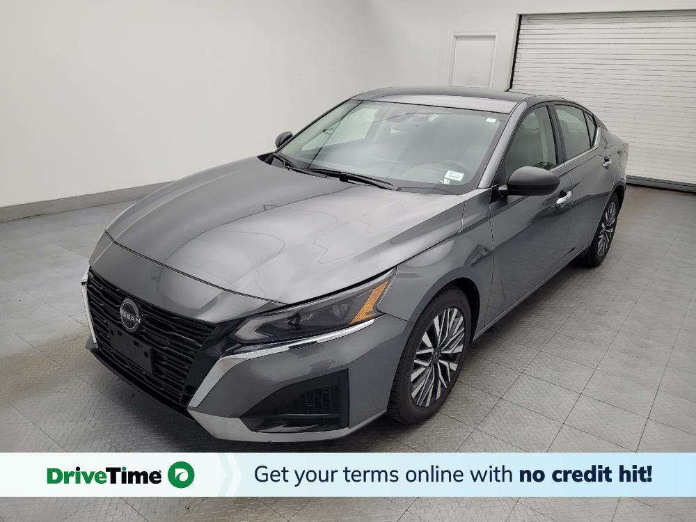 used 2024 Nissan Altima car, priced at $24,595